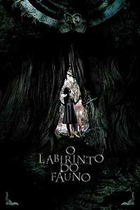 Pan's Labyrinth - Poster