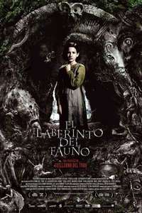 Pan's Labyrinth - Poster