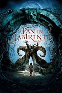 Pan's Labyrinth - Poster