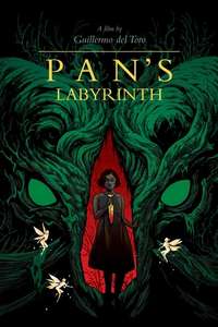 Pan's Labyrinth - Poster