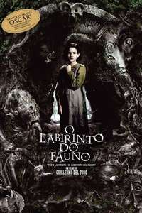 Pan's Labyrinth - Poster