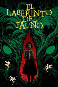Pan's Labyrinth - Poster