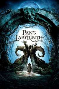 Pan's Labyrinth - Poster