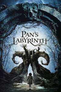 Pan's Labyrinth - Poster