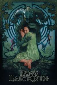 Pan's Labyrinth - Poster