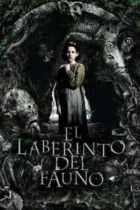 Pan's Labyrinth - Poster