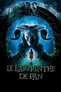 Pan's Labyrinth - Poster