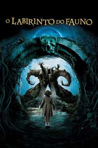 Pan's Labyrinth - Poster