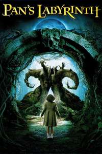 Pan's Labyrinth - Poster