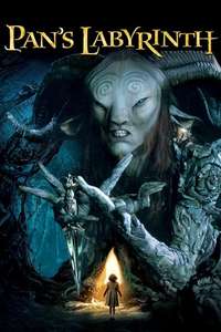 Pan's Labyrinth - Poster