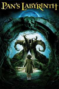 Pan's Labyrinth - Poster