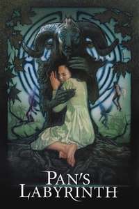 Pan's Labyrinth - Poster