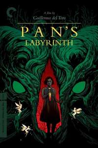 Pan's Labyrinth - Poster