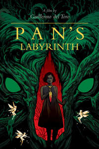 Pan's Labyrinth - Poster