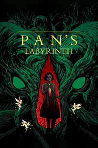 Pan's Labyrinth - Poster