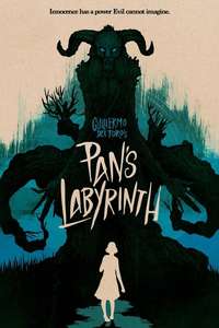 Pan's Labyrinth - Poster