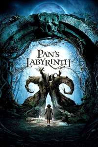 Pan's Labyrinth - Poster