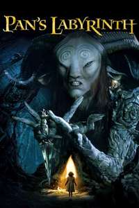 Pan's Labyrinth - Poster