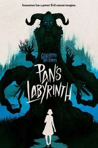 Pan's Labyrinth - Poster