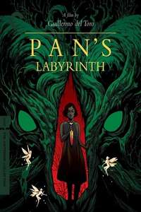 Pan's Labyrinth - Poster