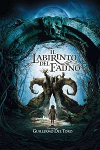 Pan's Labyrinth - Poster