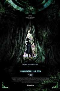 Pan's Labyrinth - Poster