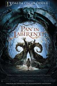 Pan's Labyrinth - Poster