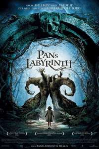 Pan's Labyrinth - Poster