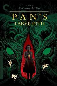 Pan's Labyrinth - Poster