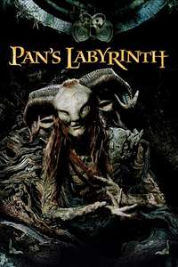 Pan's Labyrinth - Poster