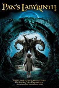 Pan's Labyrinth - Poster