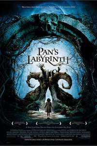 Pan's Labyrinth - Poster