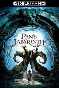 Pan's Labyrinth - Poster