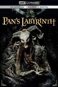 Pan's Labyrinth - Poster