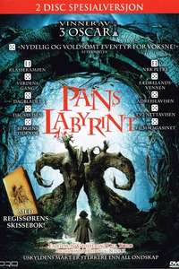 Pan's Labyrinth - Poster