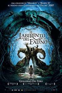Pan's Labyrinth - Poster