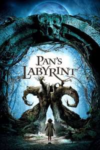 Pan's Labyrinth - Poster
