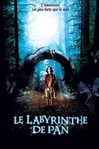 Pan's Labyrinth - Poster