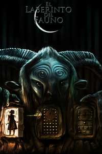 Pan's Labyrinth - Poster