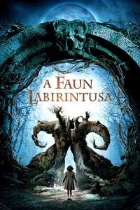 Pan's Labyrinth - Poster