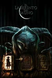 Pan's Labyrinth - Poster