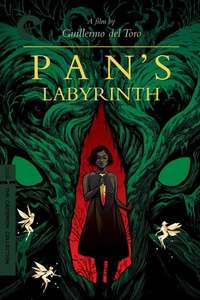 Pan's Labyrinth - Poster