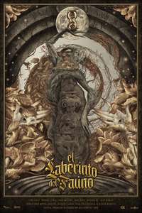 Pan's Labyrinth - Poster