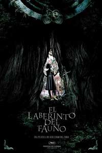 Pan's Labyrinth - Poster