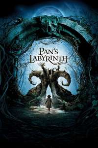 Pan's Labyrinth - Poster