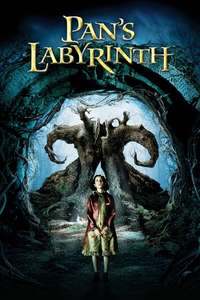 Pan's Labyrinth - Poster