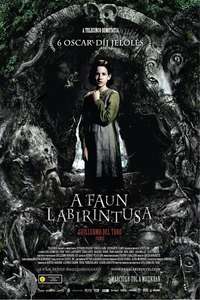 Pan's Labyrinth - Poster