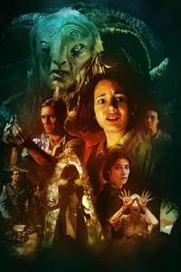 Pan's Labyrinth - Poster