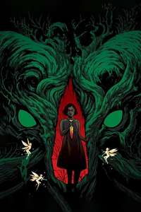 Pan's Labyrinth - Poster