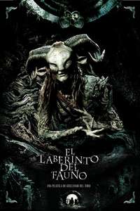 Pan's Labyrinth - Poster
